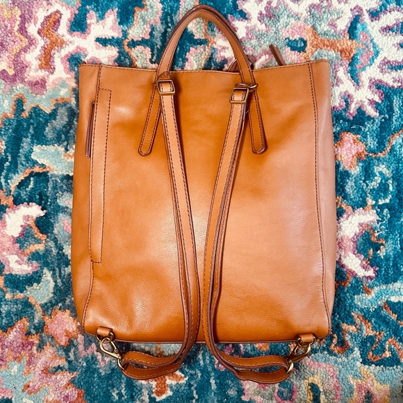 Fossil Camilla Convertible Backpack - Picture 3 of 13